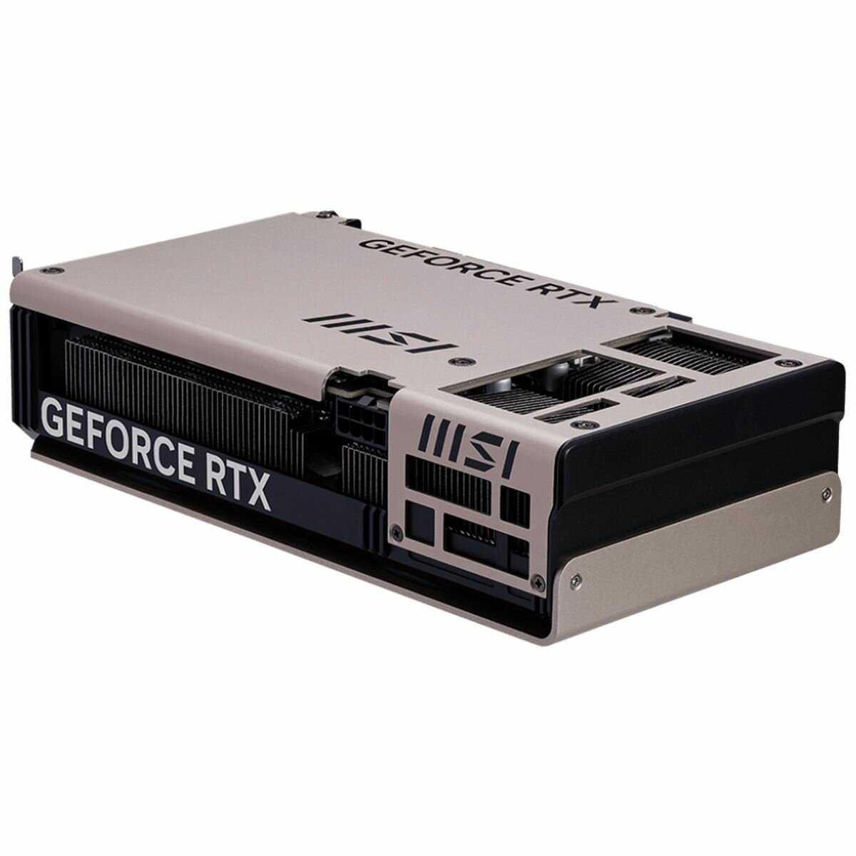 Видеокарта MSI GeForce RTX 5060 Ti INSPIRE 2X OC [8GB] [G506T-8I2C] фотография 1