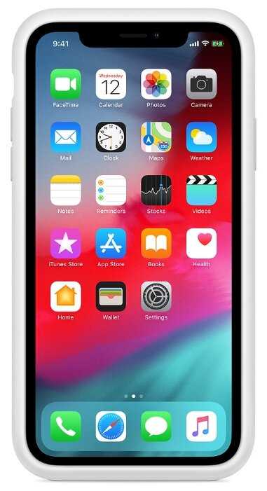 Чехол-аккумулятор Apple Smart Battery Case для Apple iPhone Xr 1369 мА·ч фотография 16