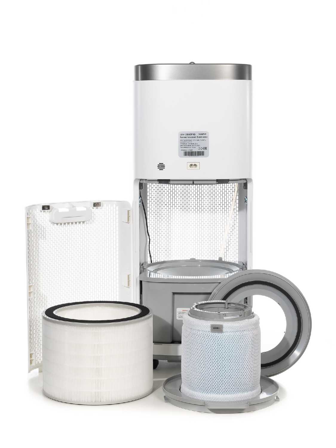 Климатический комплекс iClima LUX-10000PRO фотография 10