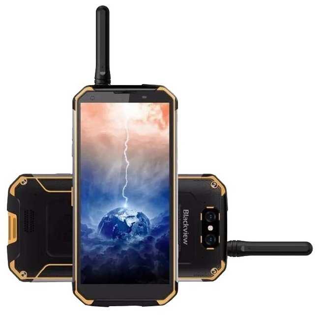 Смартфон Blackview BV9500 Pro фотография 1