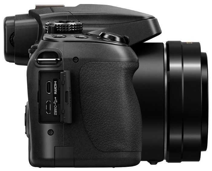 Фотоаппарат Panasonic DC-FZ82 фотография 3