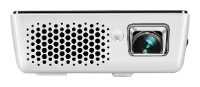 Проектор BenQ GP3 1280x800, 10000:1, 300 лм, DLP, 1.05 кг фотография 1