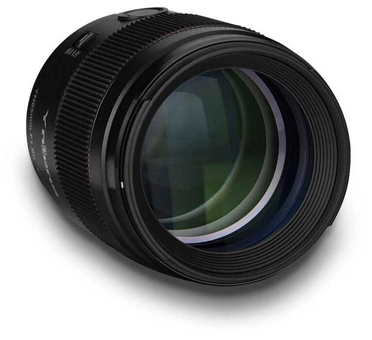 Объектив YongNuo YN 85mm f/1.8S DF DSM Sony E фотография 3