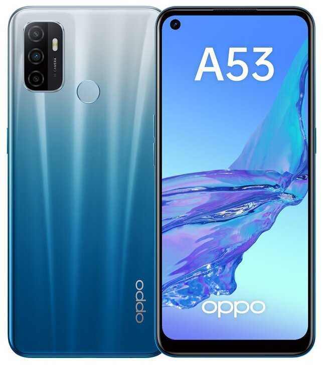 Смартфон OPPO A53 фотография 8