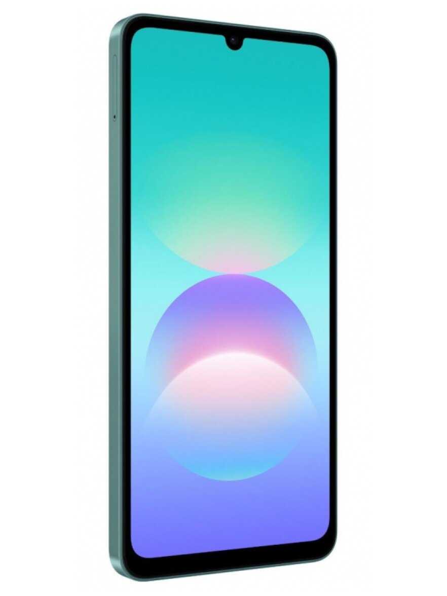 Смартфон Samsung Galaxy A08 фотография 2