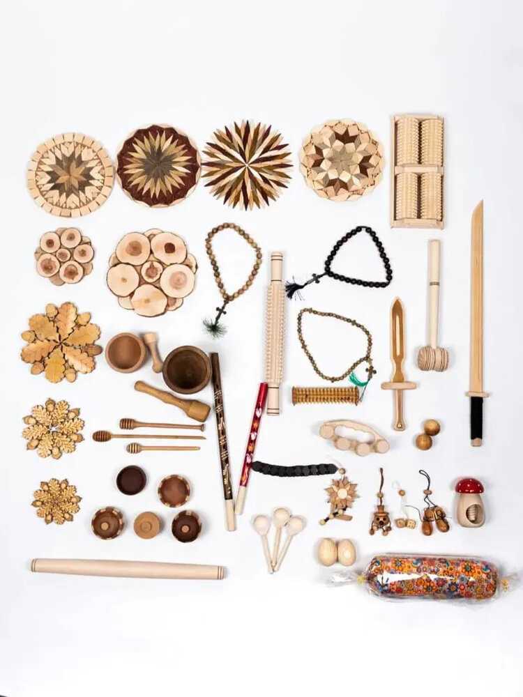 Массажер для стоп деревянный массажер для ног фотография 24