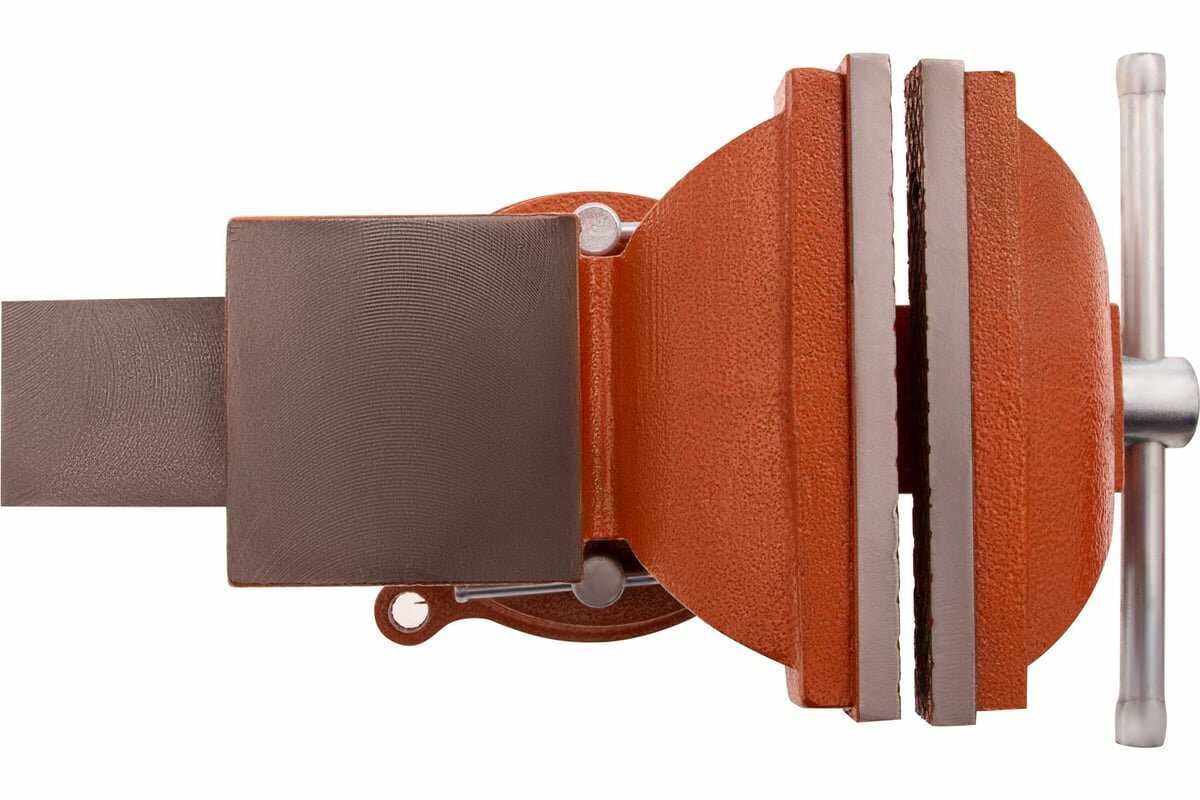 Тиски Sparta (186275) фотография 11