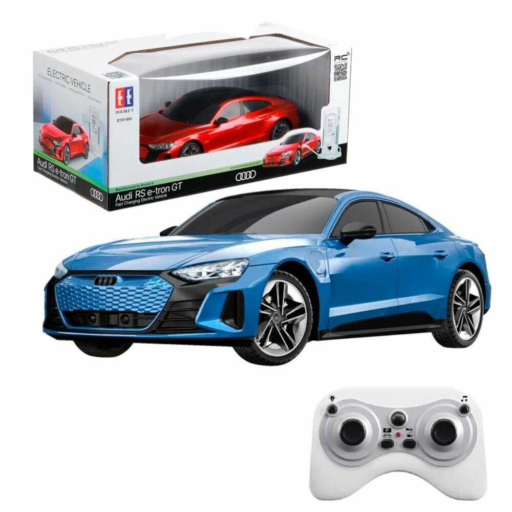 Радиоуправляемый автомобиль Double Eagle Audi RS e-tron GT (E727-003)