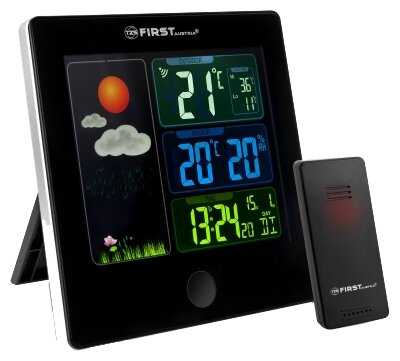 Метеостанция FIRST AUSTRIA FA-2460-5 фотография 3