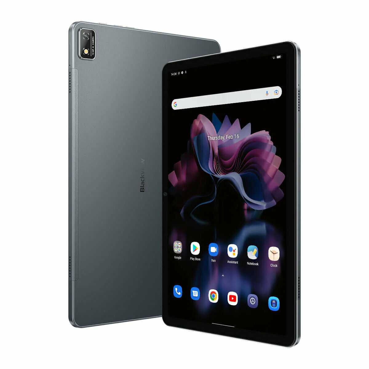 Планшет Blackview Tab 16 фотография 8