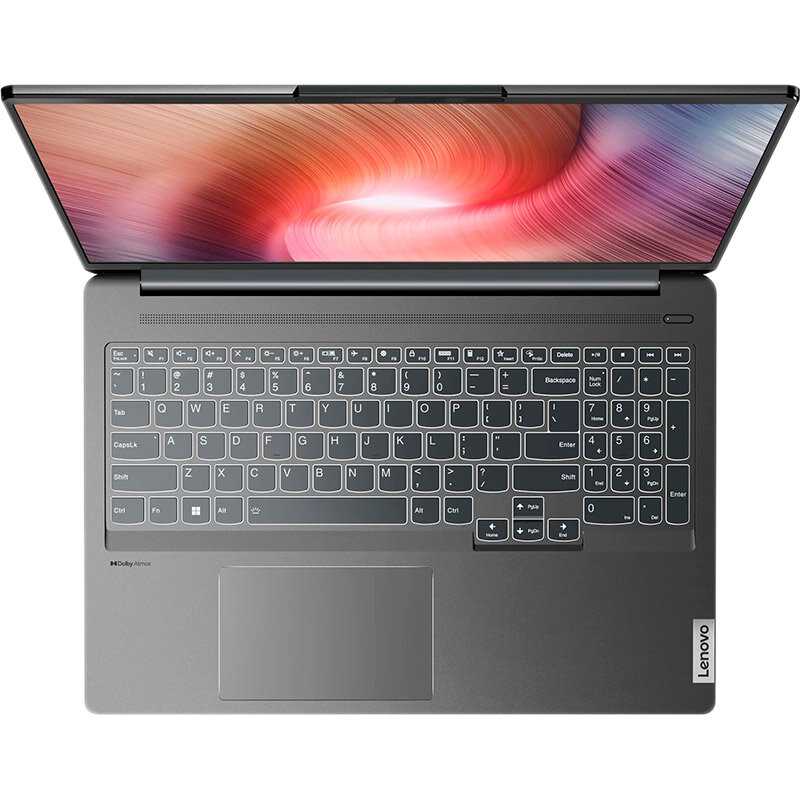 Ноутбук Lenovo IdeaPad Pro 5 16ARP8 (83AS002BRK) фотография 4