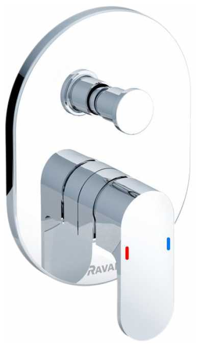 Смеситель Ravak Chrome CR 065.00 фотография 8