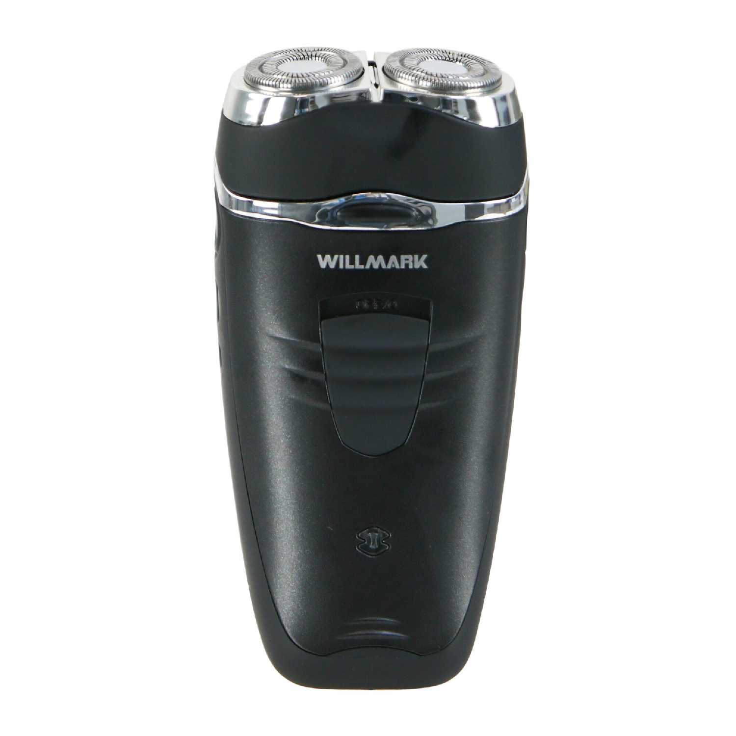 Бритва для мужчин электрическая WILLMARK WFS-152B