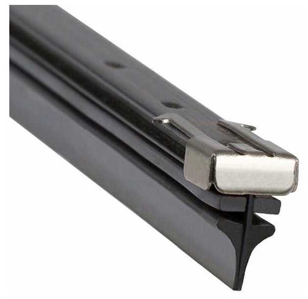Лента стеклоочистителя ALCA Refill Single Edge 24