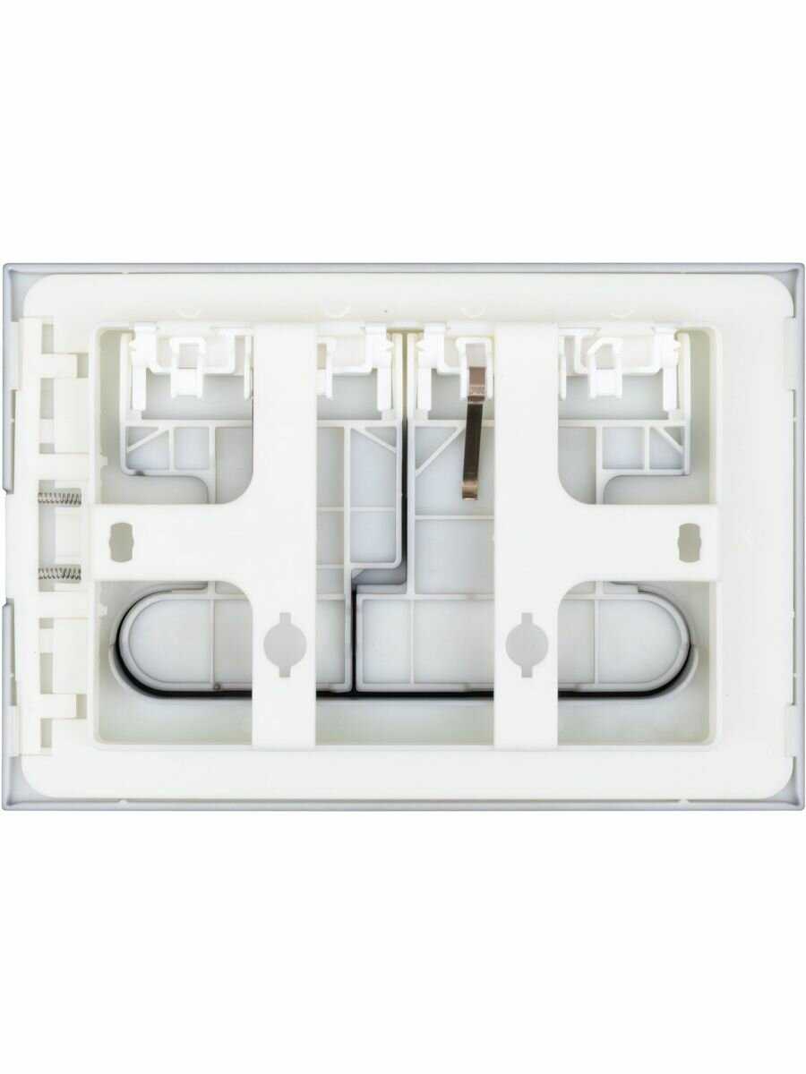 Кнопка смыва для инсталляции Allen Brau Project Color (9.2PR01) фотография 12