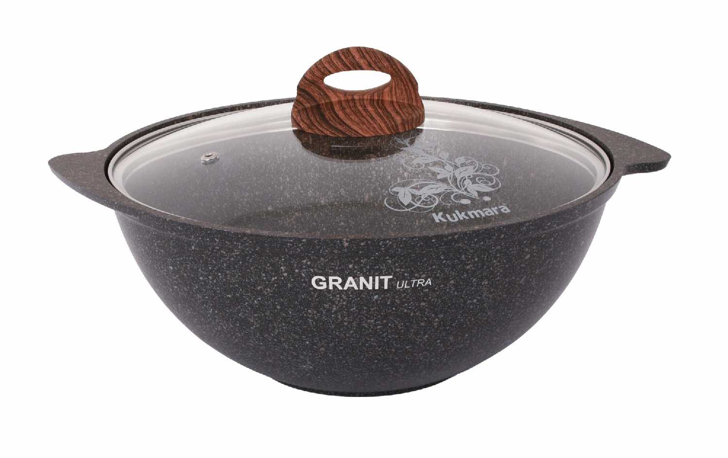 Казан Kukmara Казан (КГО37А) фотография 23