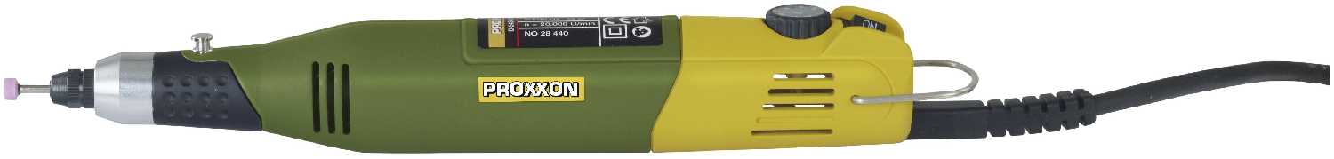 Гравер Proxxon Miсromot 230/E (28440) фотография 4
