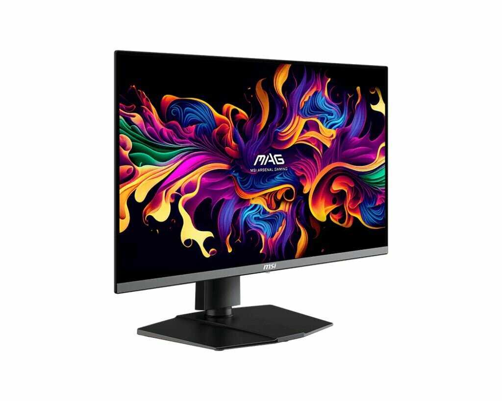 Монитор MSI MAG 272QP QD-OLED X50 фотография 4