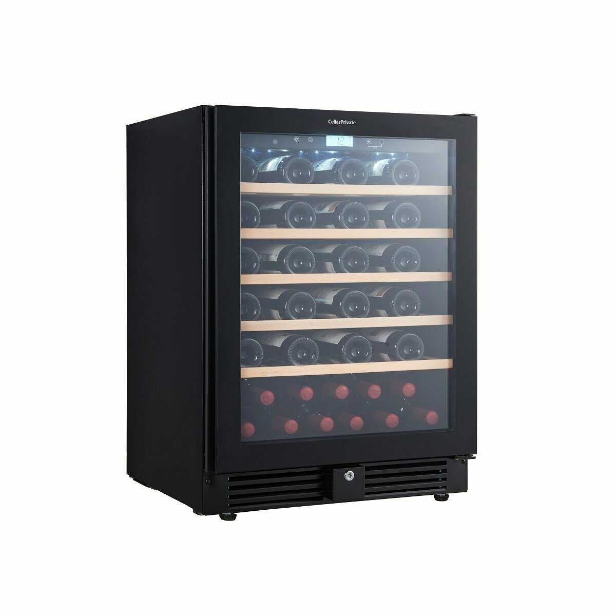 Винный шкаф Cellar Private (CP051-1TBH) фотография 7