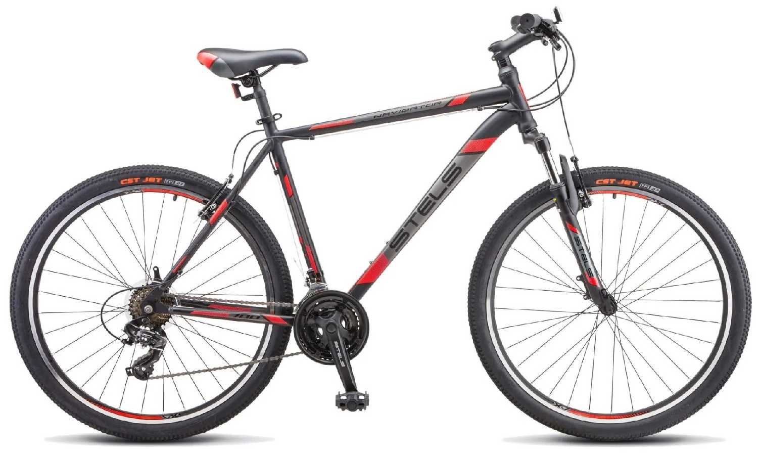 Горный (MTB) велосипед STELS Navigator 700 V 27.5 F020 (2022) фотография 2