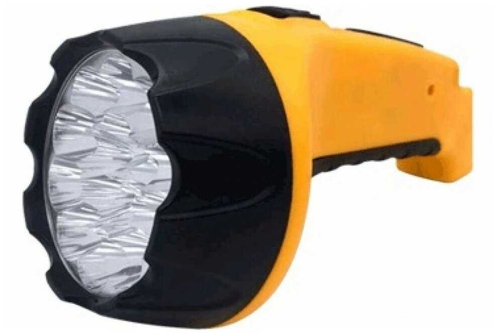 IN HOME Фонарь аккумуляторный ручной MLA 04 15LED 200лм 6ч 2 реж. з/у 230В черн.-желт. In Home 4690612031781 фотография 11