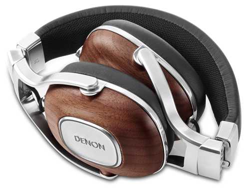 Наушники Denon AH-MM400 фотография 2