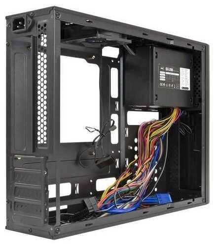 Корпус AeroCool Cs-101 400W Black фотография 7