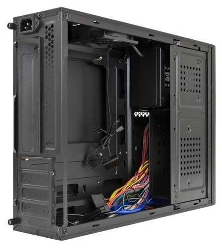Корпус AeroCool Cs-101 400W Black фотография 8