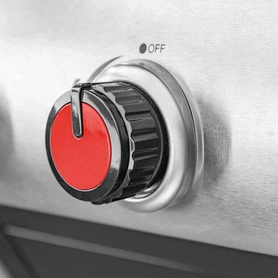 Газовый гриль KOCH Gourmet 300 фотография 8