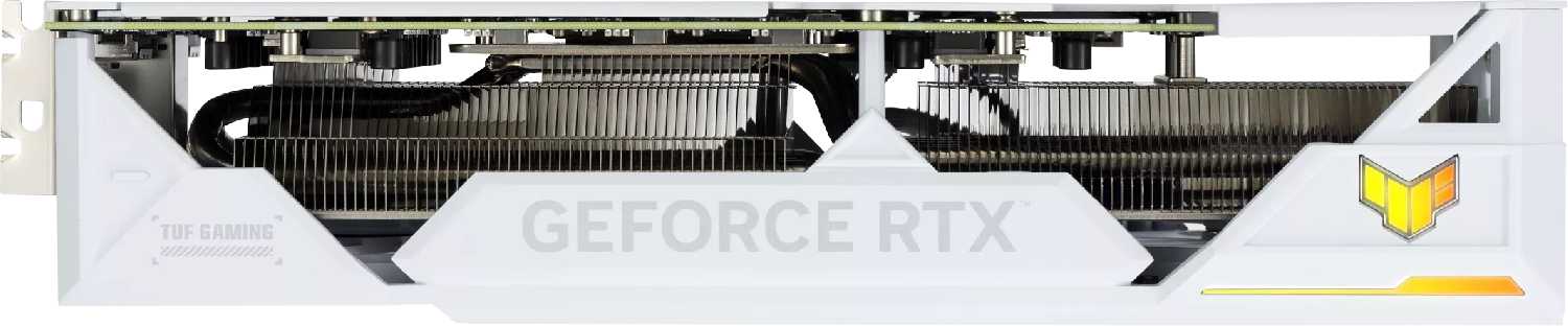 Видеокарта TUF Gaming RTX 4070 Ti SUPER OC BTF (16GB) фотография 8