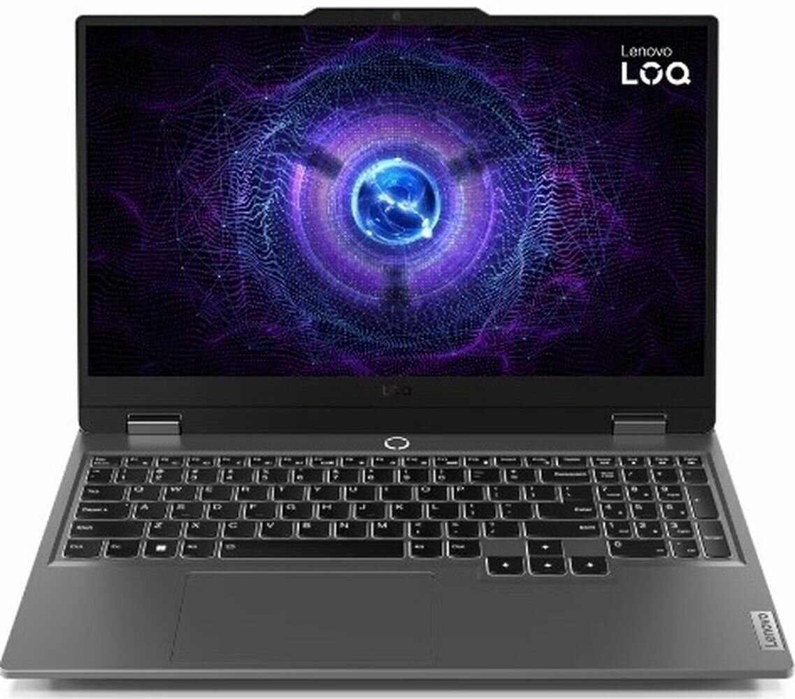 Ноутбук LOQ LOQ 15IRX9 (WQHD IPS 165Hz, i5-13450HX, 16Gb, 512Gb SSD, RTX 4050) фотография 14