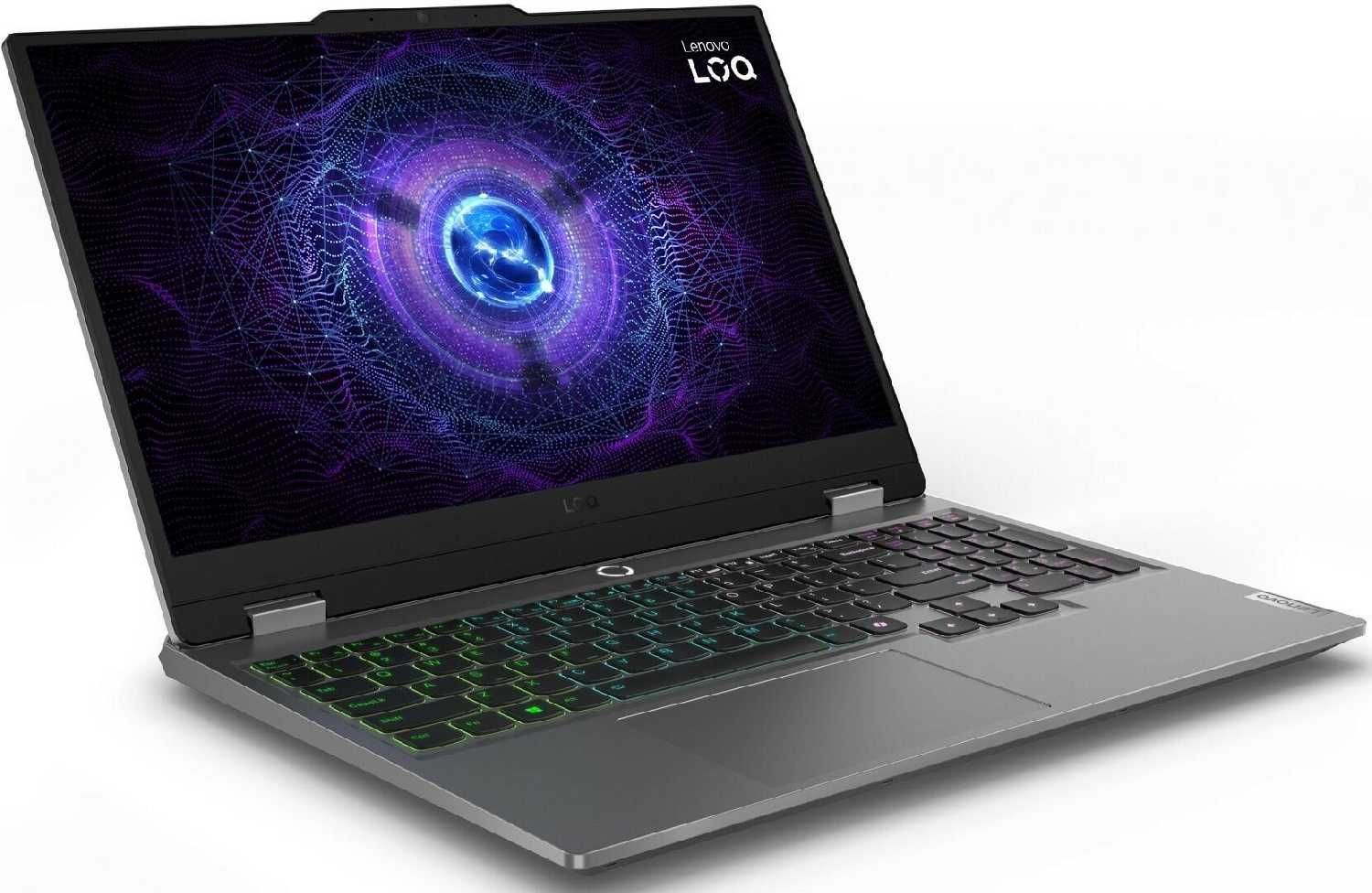 Ноутбук LOQ LOQ 15IRX9 (WQHD IPS 165Hz, i5-13450HX, 16Gb, 512Gb SSD, RTX 4050) фотография 15