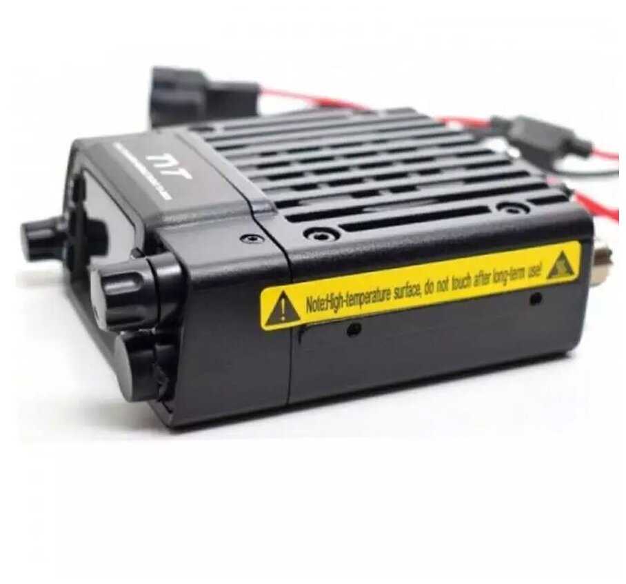 Автомобильная рация TYT TH-8600 фотография 3