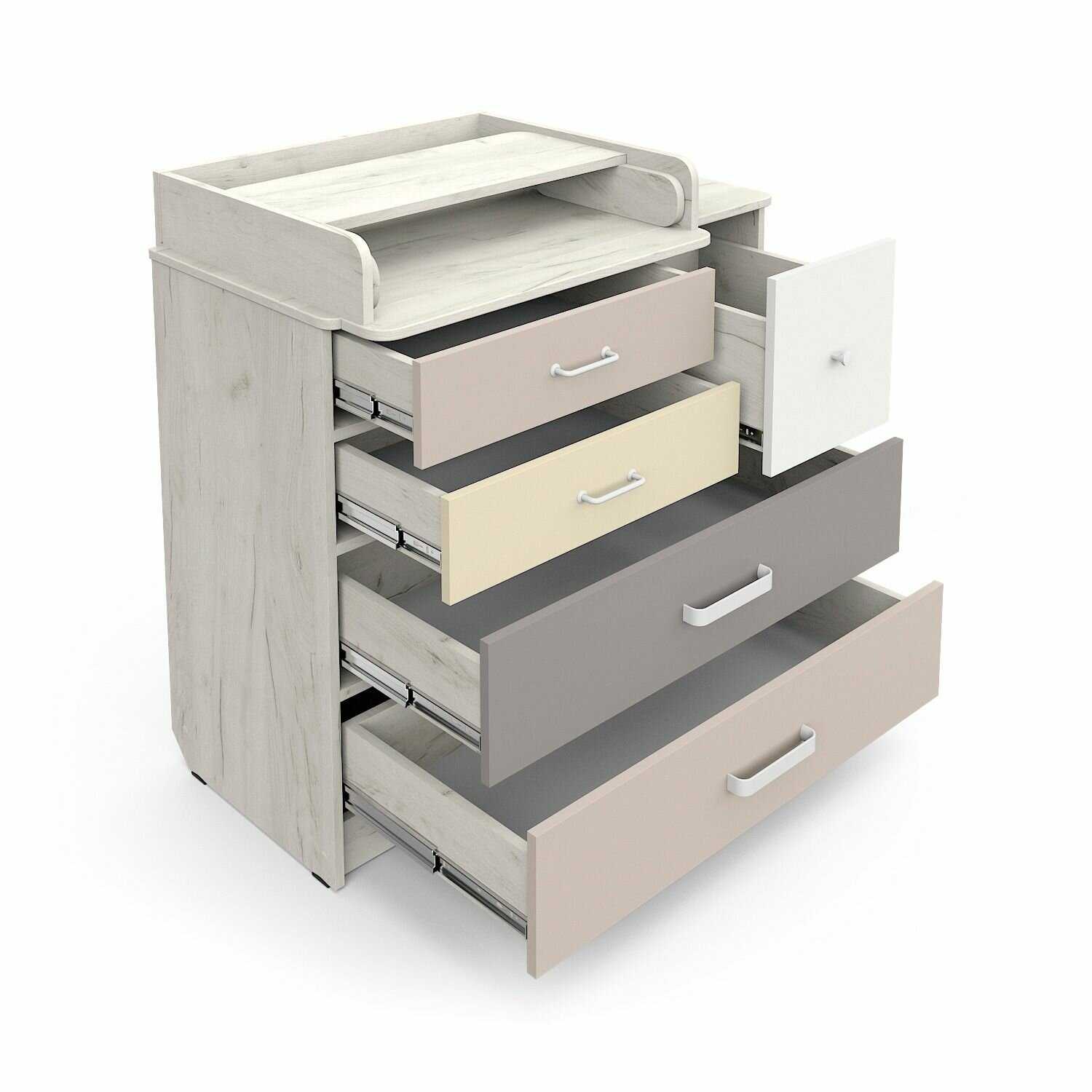 Комод Сириус NORMAN (905) фотография 10