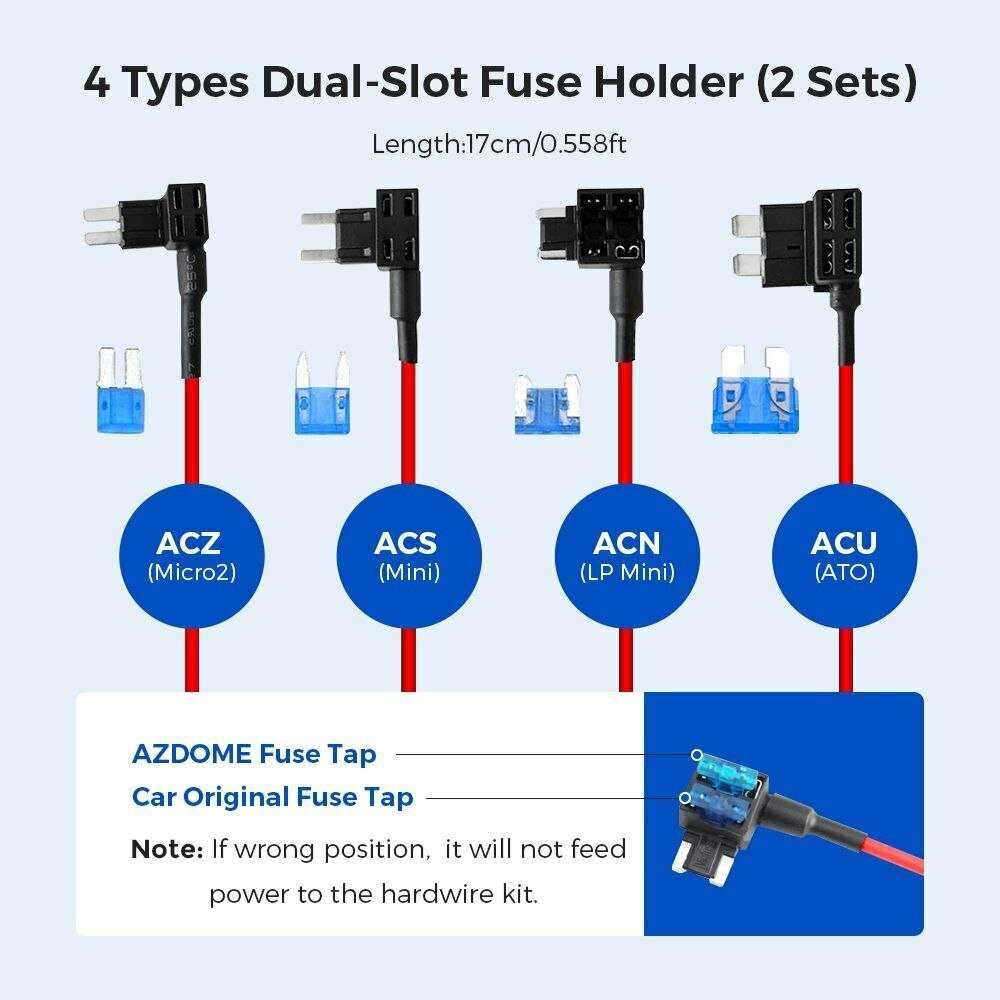 Автомобильный видеорегистратор Azdome M300 WiFi (JYX04) фотография 7