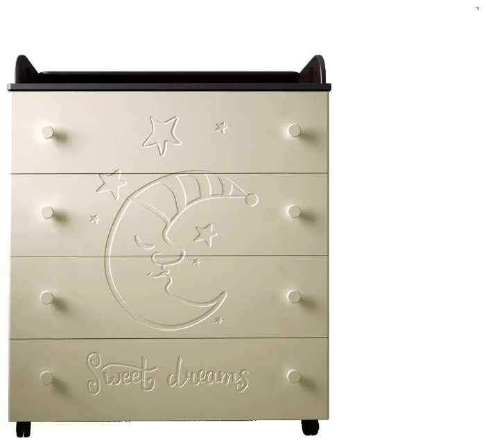 Пеленальный комод Forest kids Sweet Dreams фотография 3
