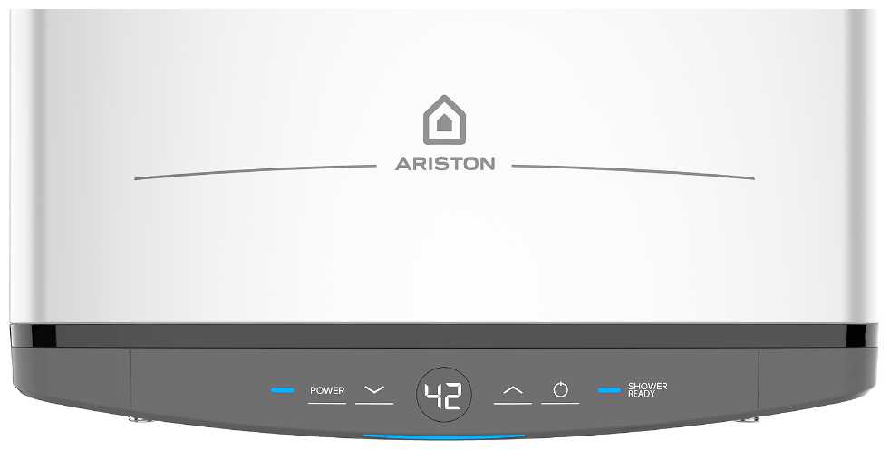 Накопительный электрический водонагреватель Ariston ABSE VLS PRO INOX PW 30 фотография 2