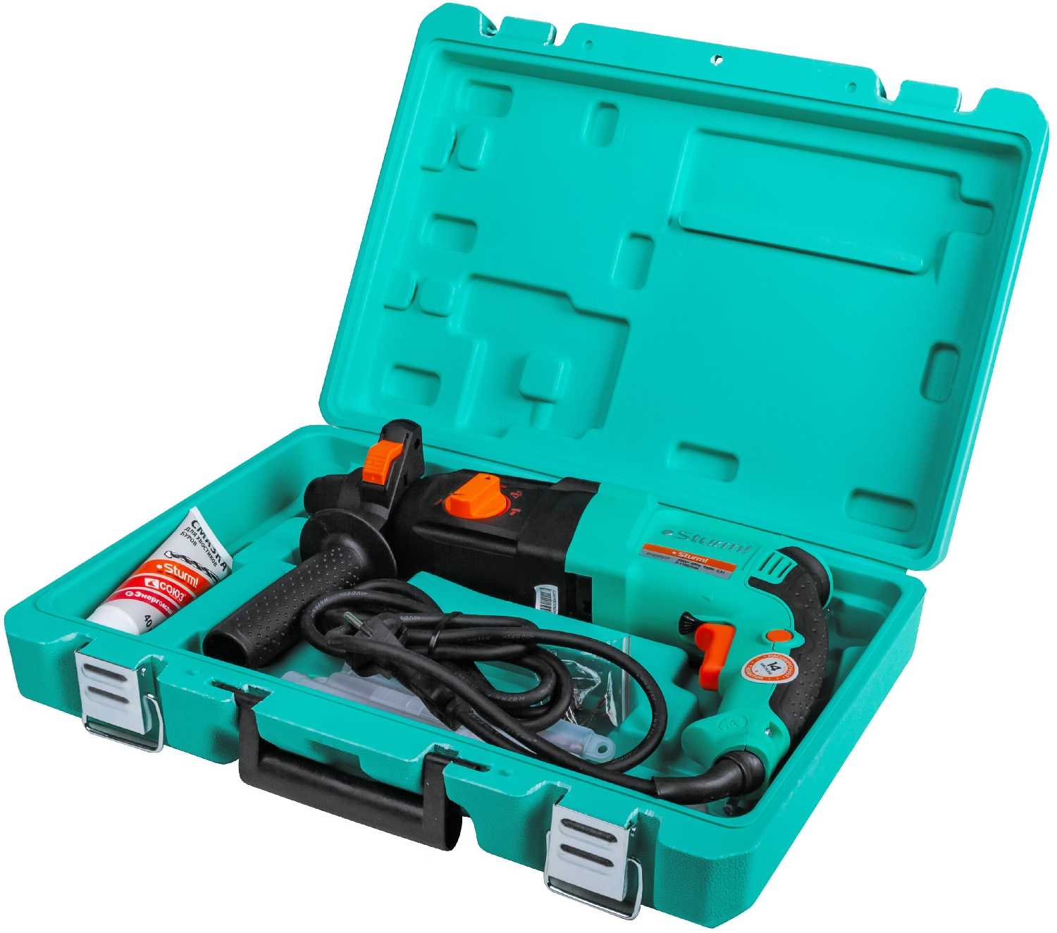 Перфоратор Sturm! RH25921P фотография 12