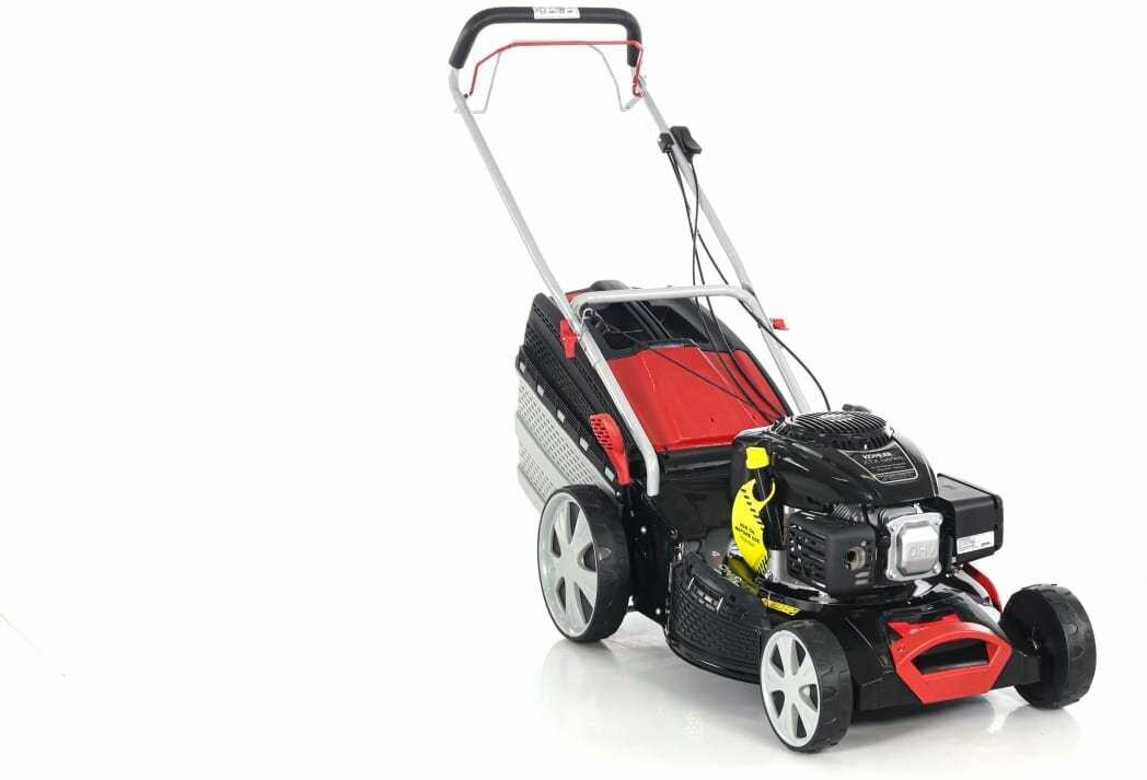 Бензиновая газонокосилка AL-KO Classic 51 SP-K Plus
