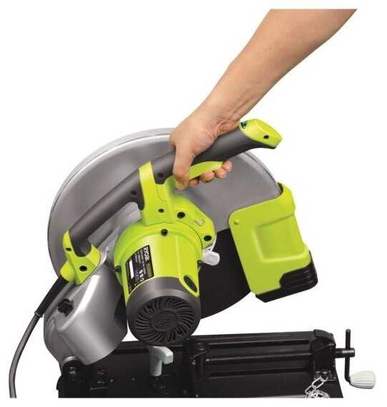 Монтажная пила RYOBI ECO2335HG фотография 15