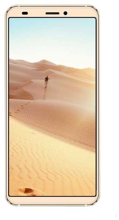 Смартфон Blackview S6 фотография 3