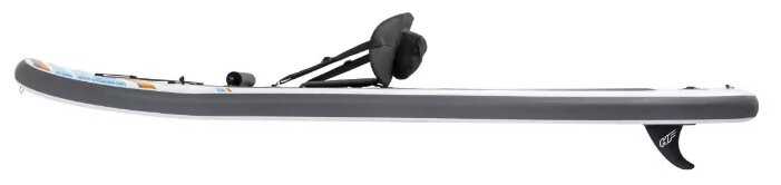Cап доска SUP board Bestway Hydro-Force White Cap 3,05 м арт. 65341 фотография 5