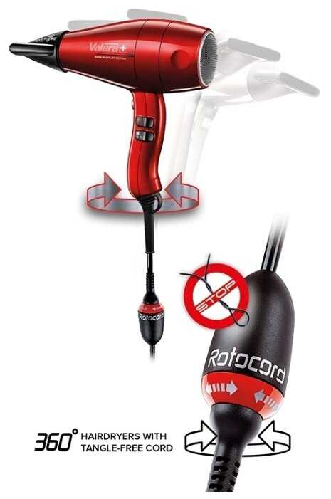 Прибор Для Укладки Valera Swiss Silent Jet 8500 фотография 2