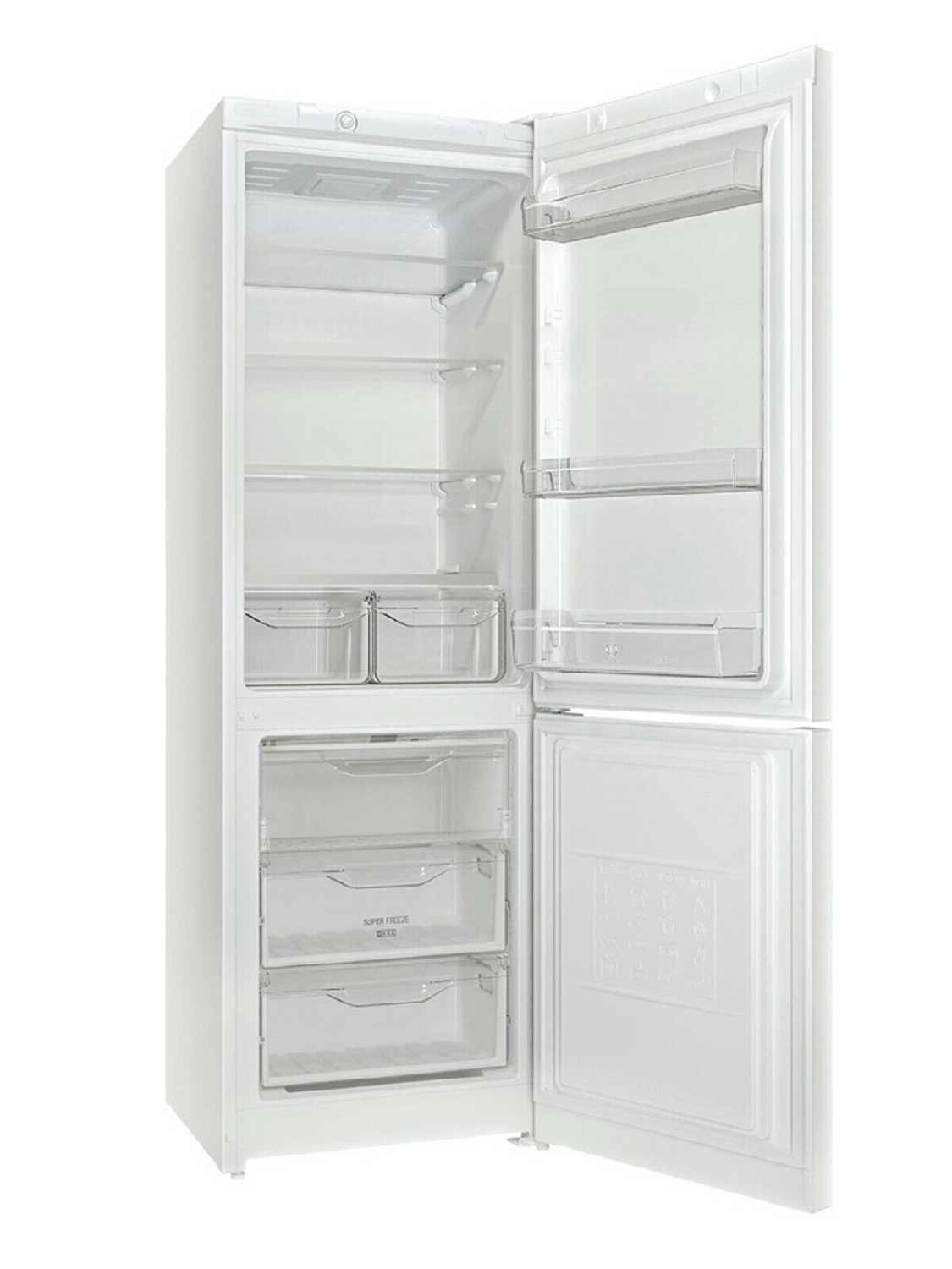 Двухкамерный холодильник Indesit DS 3180 W фотография 4