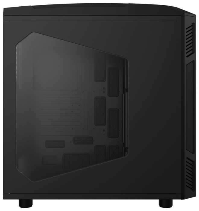 Компьютерный корпус AeroCool XPredator II фотография 1