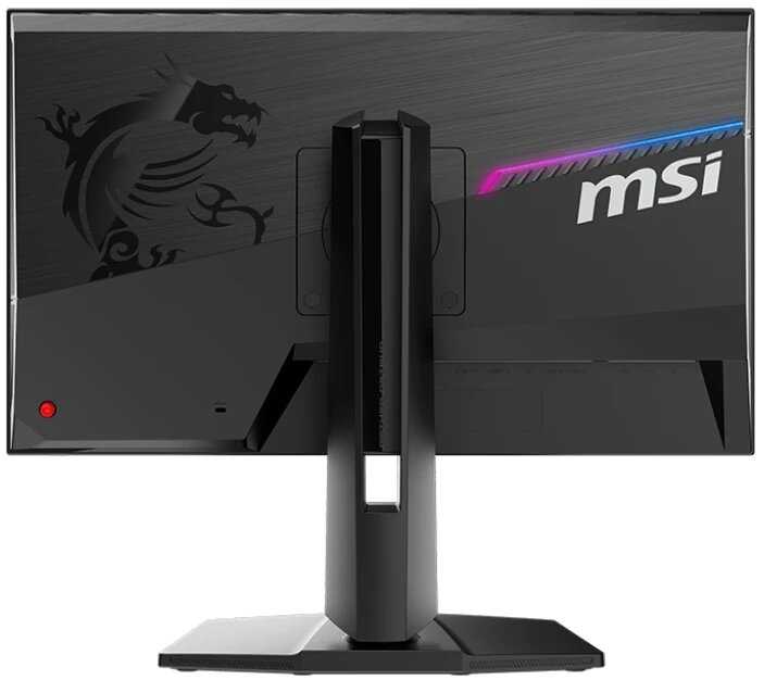 Монитор MSI MPG 242R X60N фотография 6