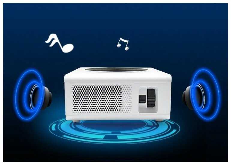 Проектор TouYinGer Q9W (Full HD) фотография 10