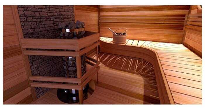 Электрическая банная печь Sawo ARIES ARI3-75NB-P фотография 1