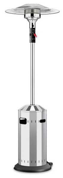 Газовый уличный обогреватель Enders Colsman AG Elegance 8 кВт,