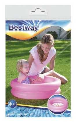 Бассейн Bestway Round 2-Ring Kiddie (51061) фотография 18